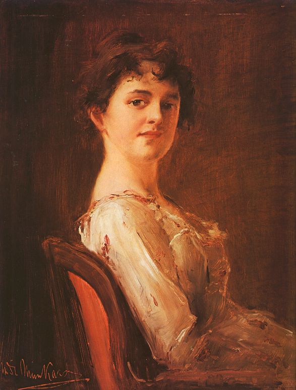 Portrait of a Woman